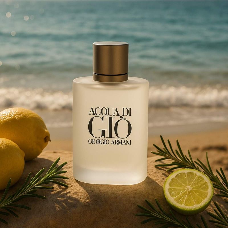 Giorgio Armani Acqua di Gio pour Homme Eau De Toilette
