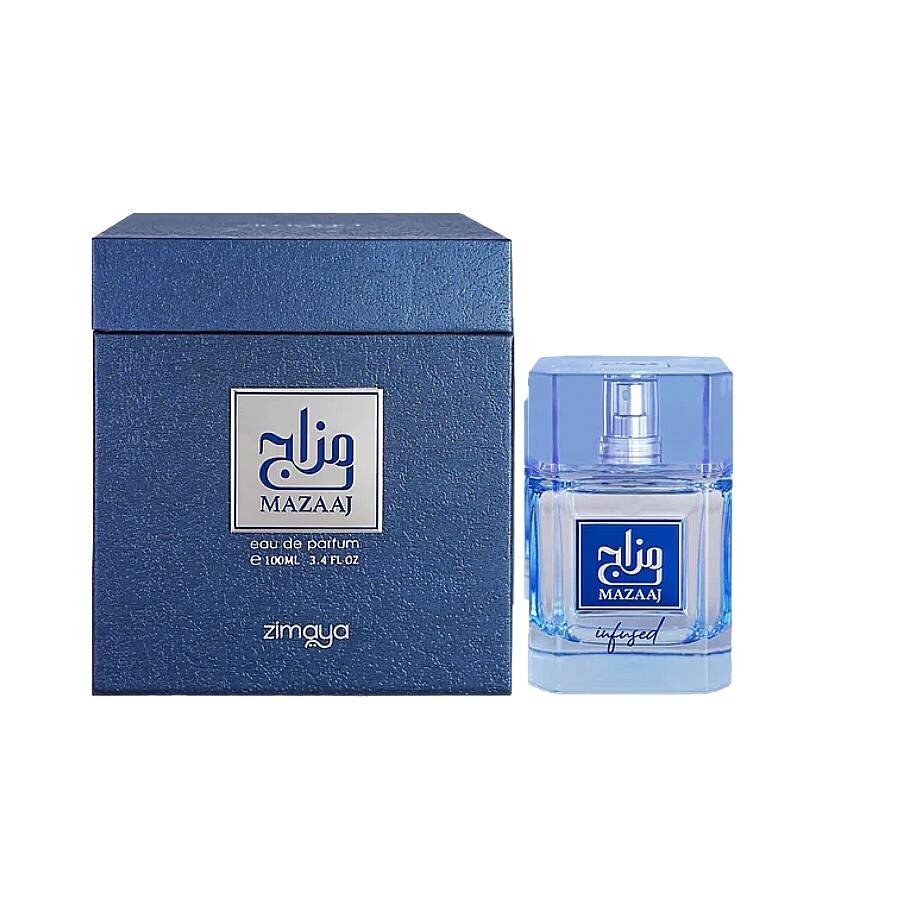 Zimaya Mazaaj Infused EDP