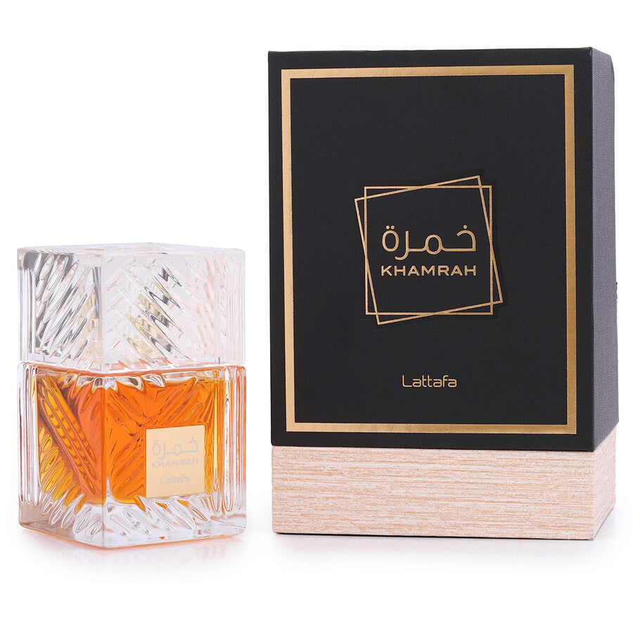 Lattafa Perfumes Khamrah EDP