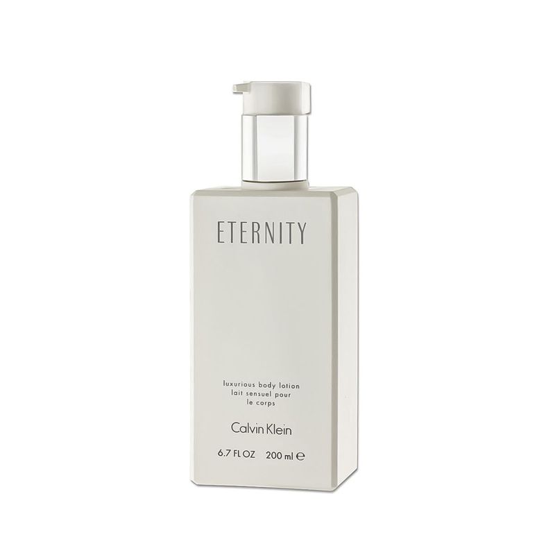 Calvin Klein Eternity Kehakreem Naistele 200 ml