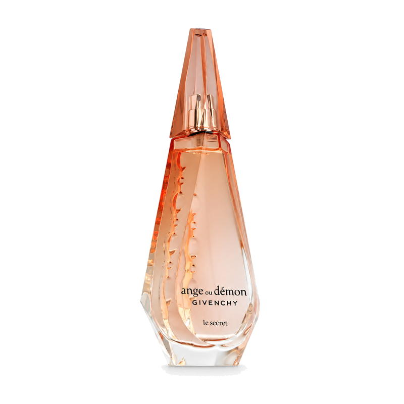 Givenchy Ange ou Démon Le Secret Eau de Parfum parfüümipudel valgel taustal
