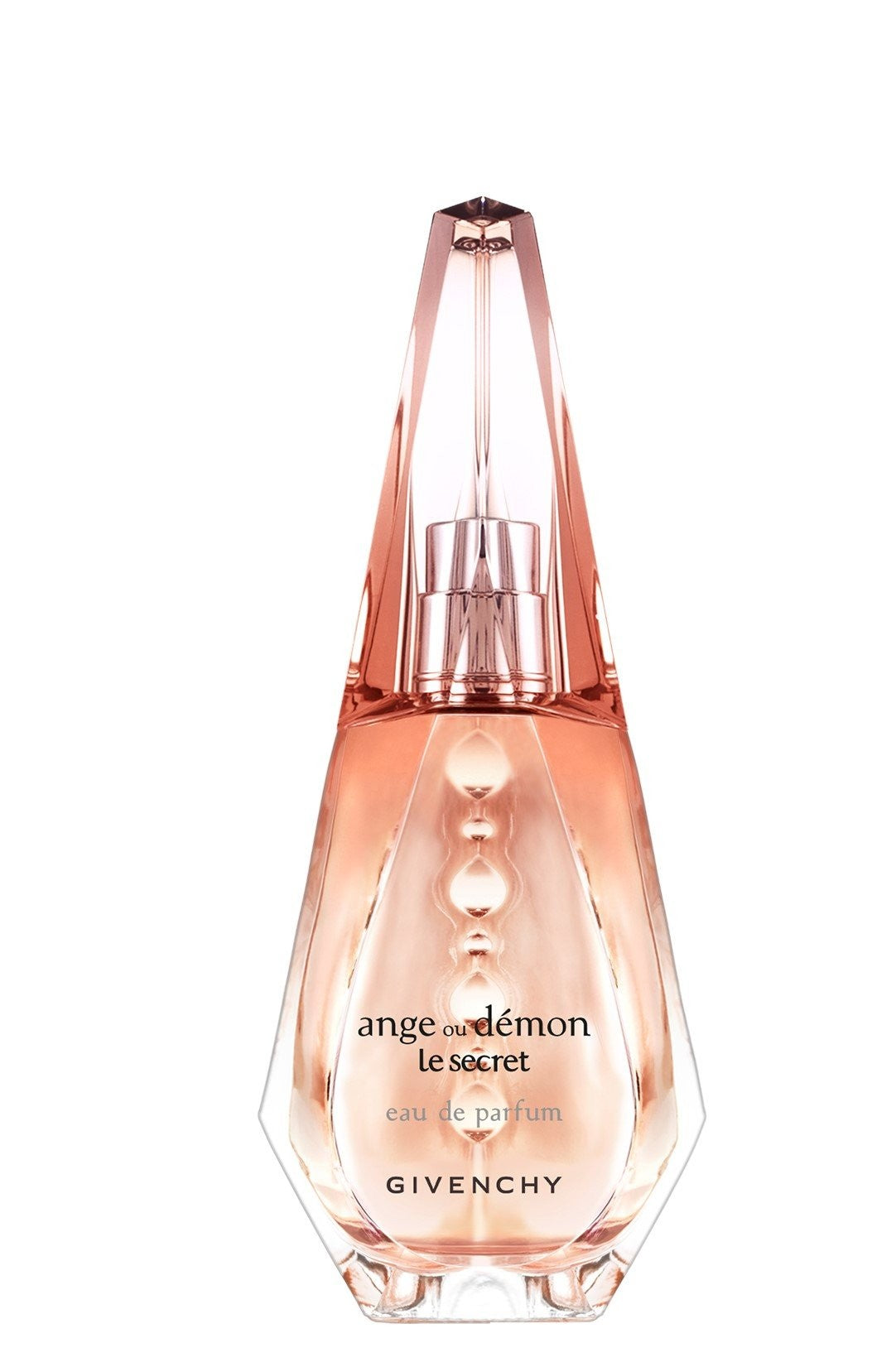 Givenchy Ange ou Démon Le Secret Eau de Parfum parfüümipudel valgel taustal