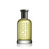 Hugo Boss Boss Bottled Eau de Toilette parfüümipudel valgel taustal