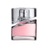 Hugo Boss Femme Eau de Parfum parfüümipudel valgel taustal
