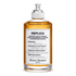 Maison Margiela Replica Jazz Club Eau de Toilette parfüümipudel valgel taustal