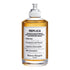 Maison Margiela Replica Jazz Club Eau de Toilette parfüümipudel valgel taustal