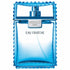 Versace Man Eau Fraîche Eau de Toilette parfüümipudel valgel taustal