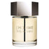 Yves Saint Laurent L’Homme Eau de Toilette parfüümipudel valgel taustal